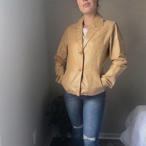 Vintage Wilson’s Leather Maxima Jacket